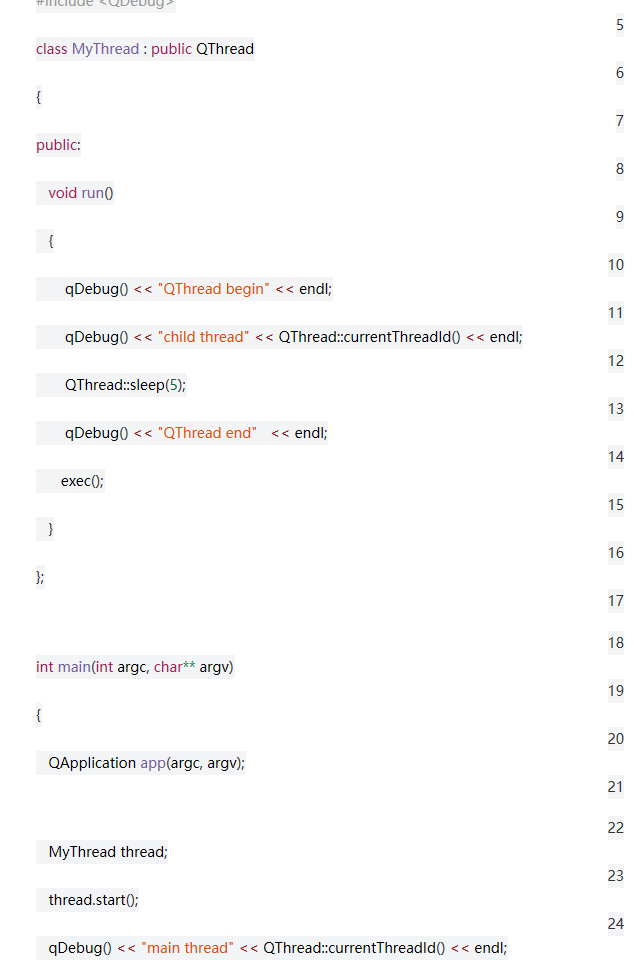 Qt深入浅出（十三）多线程与定时器 - qq769651718的专栏 - CSDN博客 - 图2