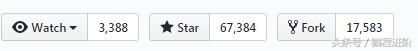 2017年GitHub最受欢迎10大开源软件