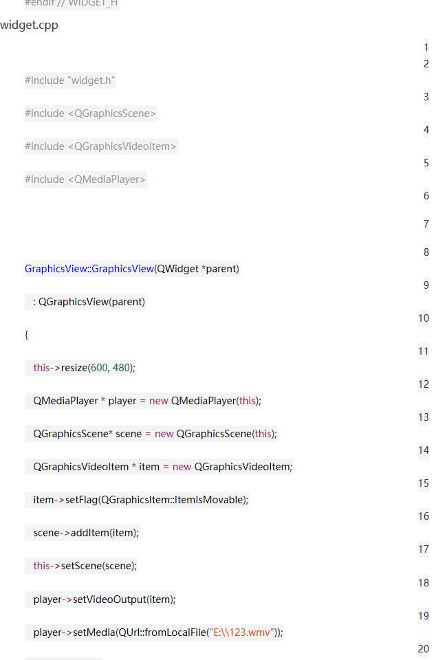Qt深入浅出（十七）多媒体 - qq769651718的专栏 - CSDN博客 - 图12