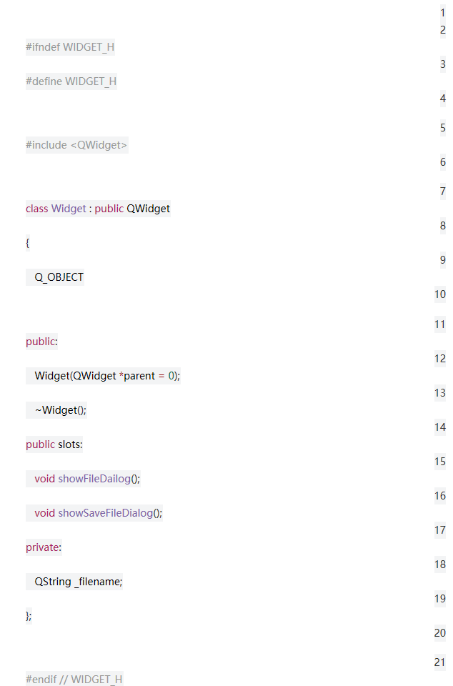 Qt深入浅出（八）模态对话框 - qq769651718的专栏 - CSDN博客 - 图7