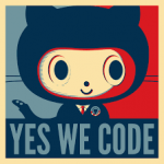 计算机生成了可选文字: YES WE CODE