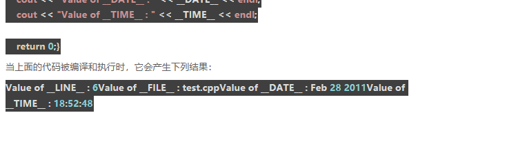 C   预处理器 - C   入门教程（开发文档） - 阿里云大学 - 官方网站，云生态下的创新人才 - 图4