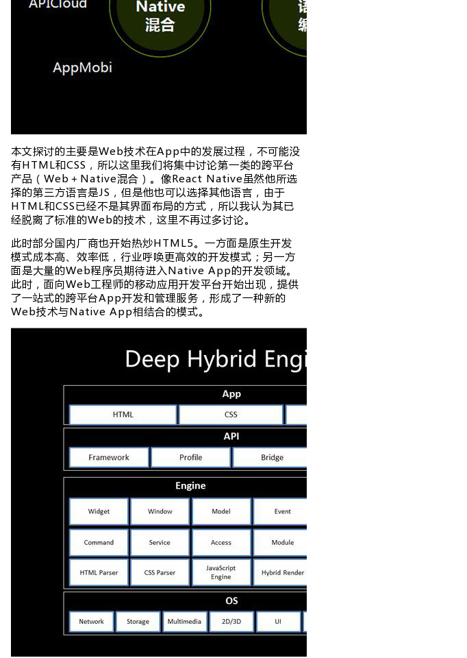【细述Web技术与Native App共存的这10年】如果说以前 - 图5