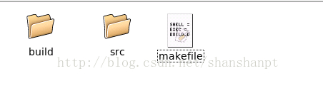 build src makefile