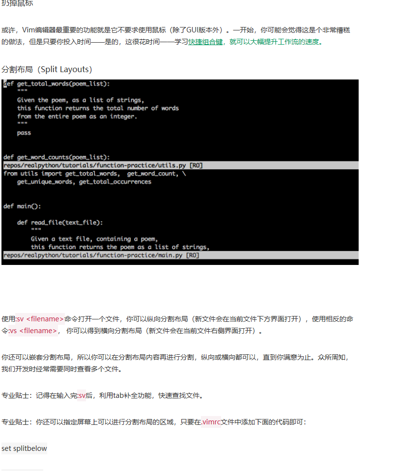Vim与Python真乃天作之合：打造强大的Python开发环境 - 图8