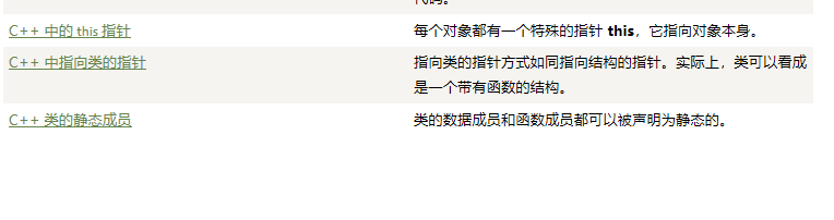 C   类 & 对象 - C   入门教程（开发文档） - 阿里云大学 - 官方网站，云生态下的创新 - 图3