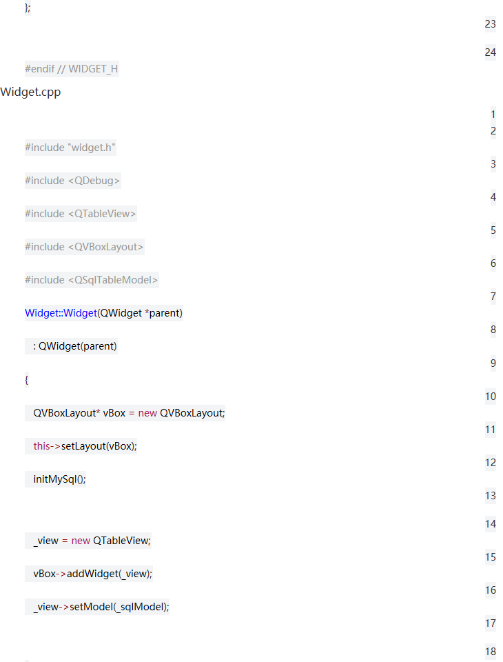 Qt深入浅出（十八）MySql的使用 - qq769651718的专栏 - CSDN博客 - 图6