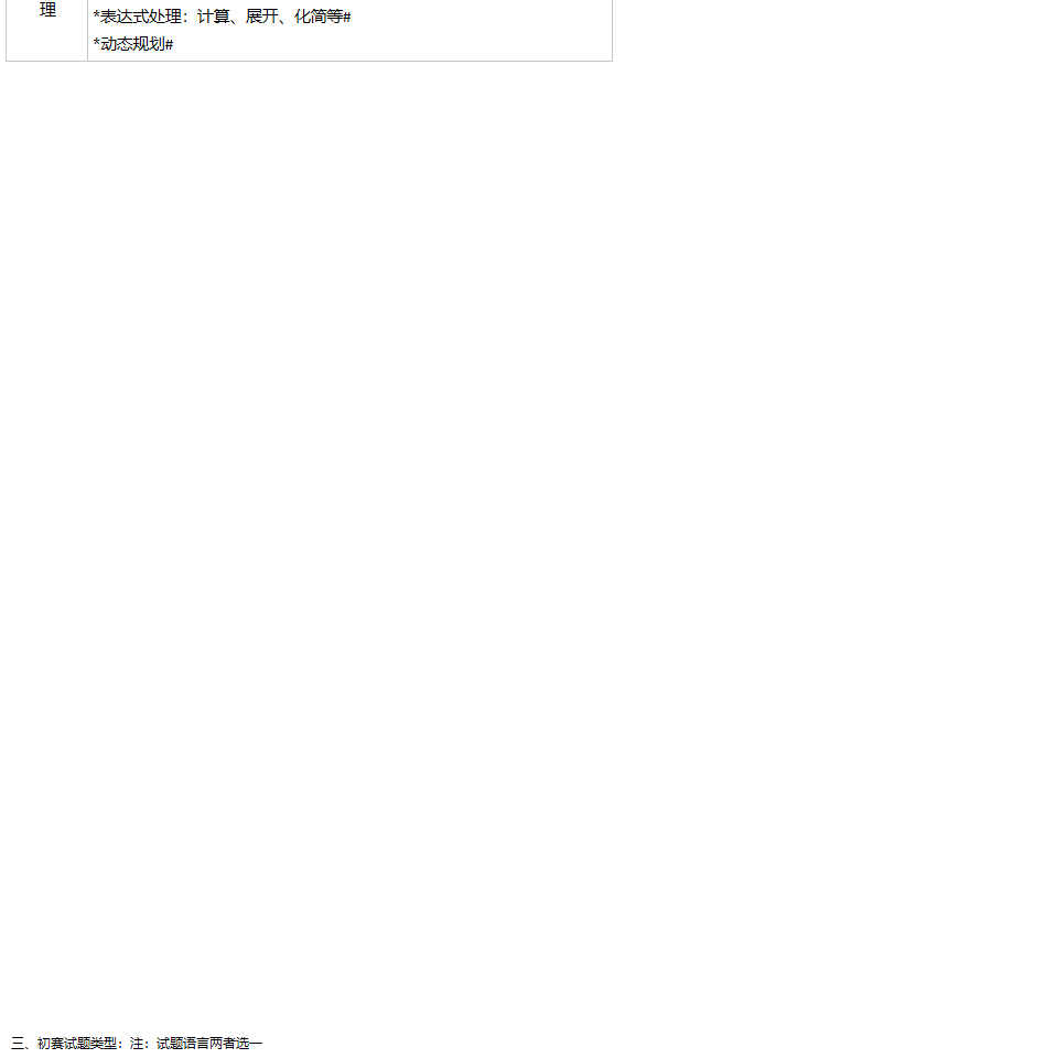 [１]青少年信息学奥林匹克竞赛活动简介 - 蒋弢 - 博客园 - 图4