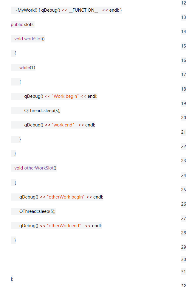 Qt深入浅出（十三）多线程与定时器 - qq769651718的专栏 - CSDN博客 - 图7