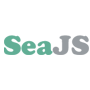计算机生成了可选文字: SeaJS