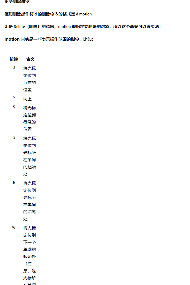 【新提醒】第三节：删除命令、数字的奥义、撤销和恢复命令,VIM魔鬼训练营,哇！Linux,鱼C论坛 - 图2