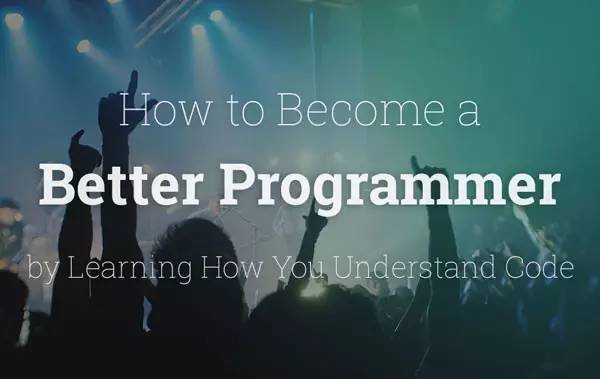 计算机生成了可选文字: Plow to Become a  B t er Programmer  Lear ng H