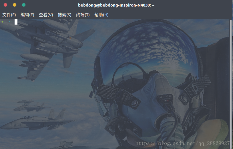 bebdong@bebdong-lnspiron-N4030: —  https://blfog. esdn. net/qq_28869927