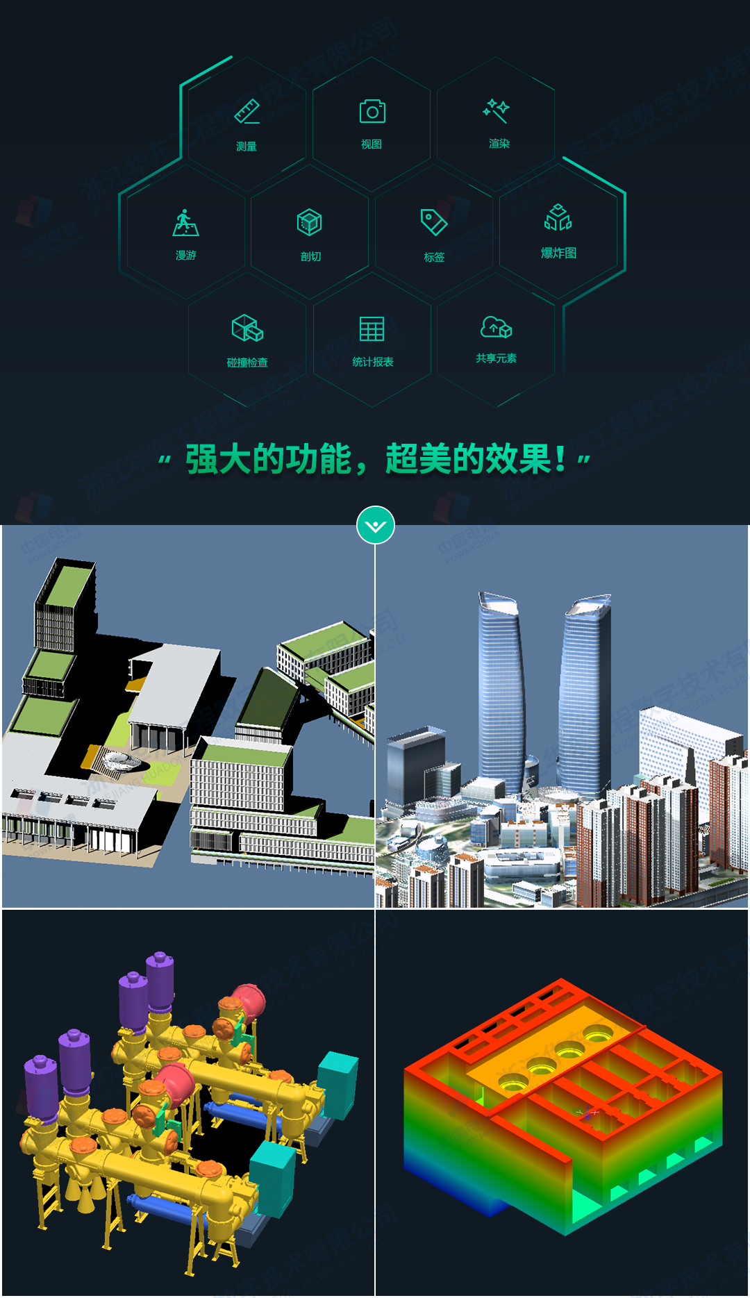 CyberTwin BIM图形引擎V1.2版本发布——更上一层楼！ - 图2