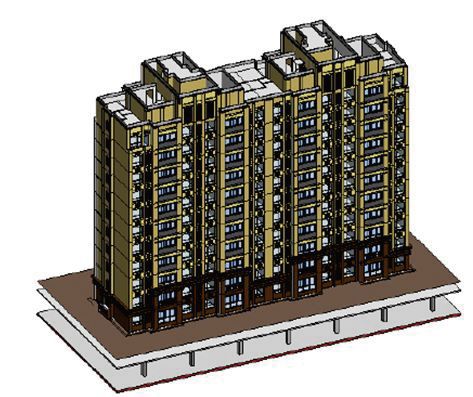 BIM与SuperMap GIS数据集成技术 - 图1