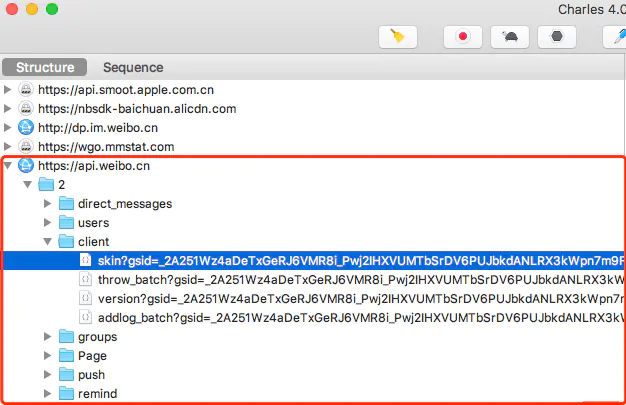 十分钟学会Charles抓包(iOS的http/https请求) - 图8