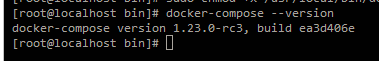 centos 安装Docker Compose - 图2
