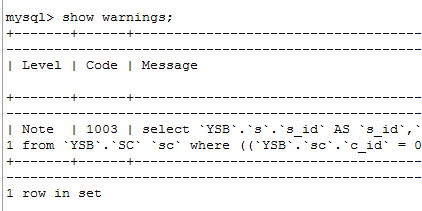 03 SQL 优化案例 - 图3