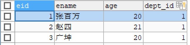 任务三_Mysql多表&外键&数据库设计 - 图6