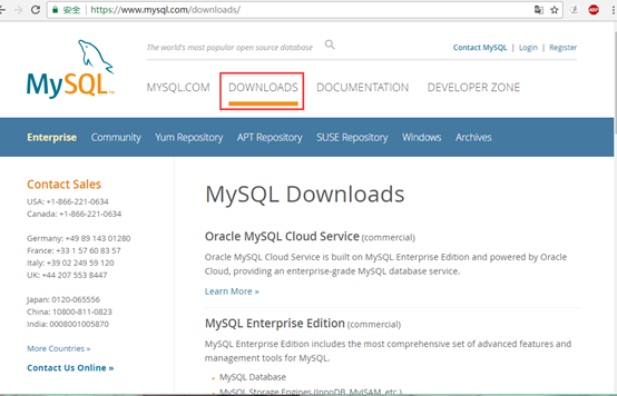 第一节MySQL安装-安装包版 - 图1