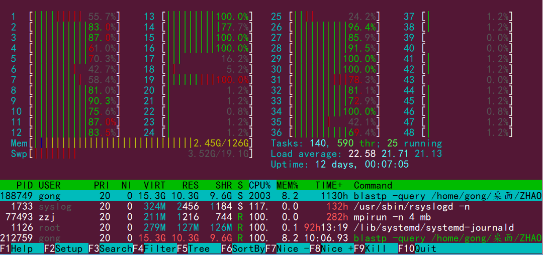 Linux常用命令总结（持续更新） - 图2