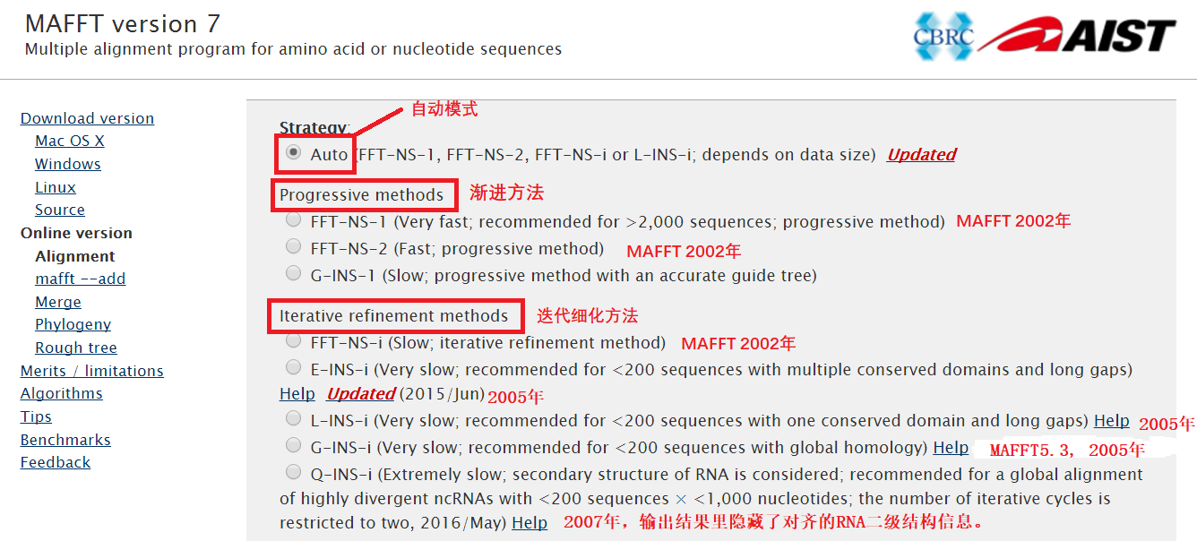 MAFFT 7.0使用说明（修订版） - 图1