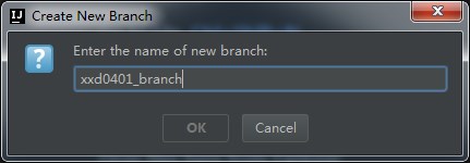 idea 创建Git分支 - 图3