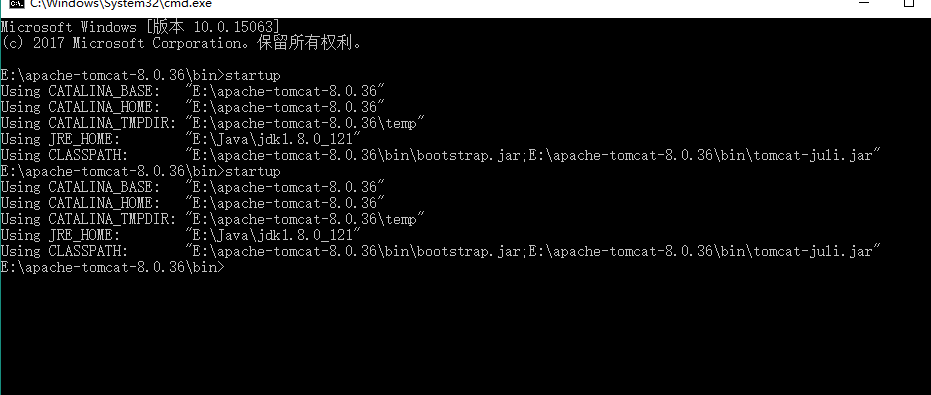 Tomcat安裝 - 图1