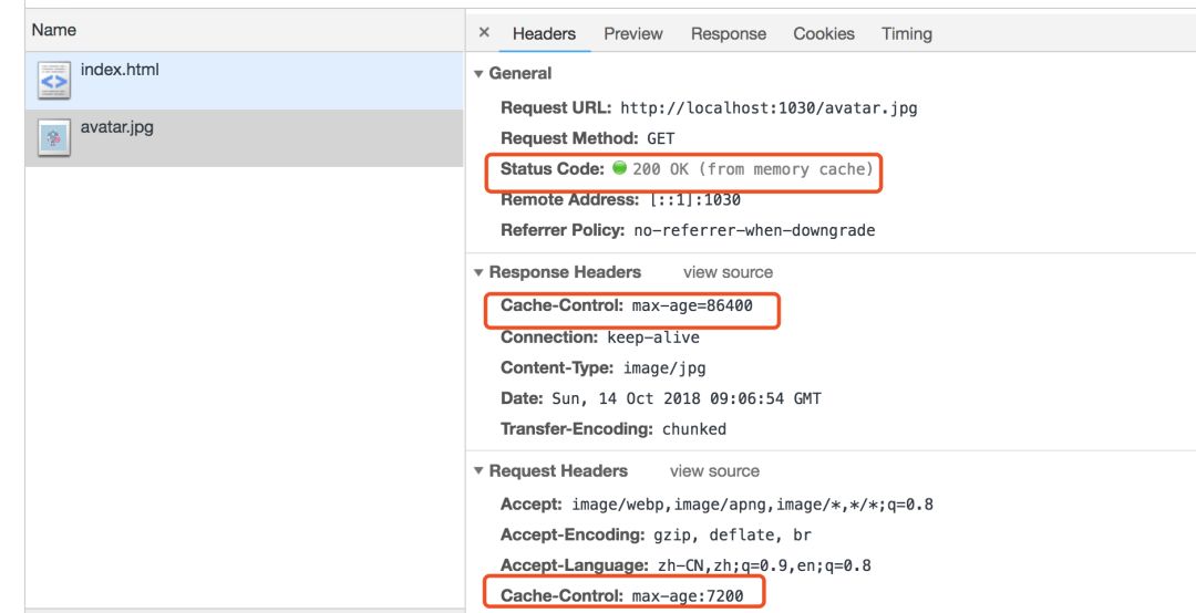 一文搞懂浏览器缓存策略 - 图9