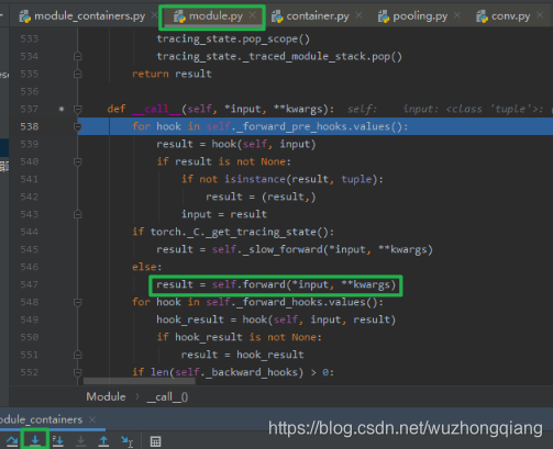 系统学习Pytorch笔记四：模型创建Module、模型容器Containers及AlexNet网络搭建 - 图32