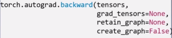 系统学习Pytorch笔记二：Pytorch的动态图、自动求导及逻辑回归 - 图3