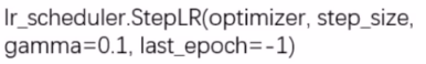 系统学习Pytorch笔记七：优化器和学习率调整策略 - 图42