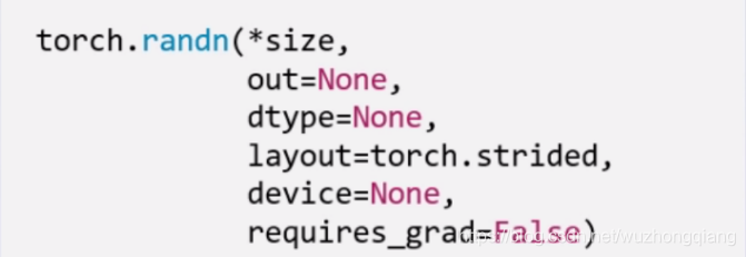 系统学习Pytorch笔记一：Pytorch的数据载体张量与线性回归 - 图13