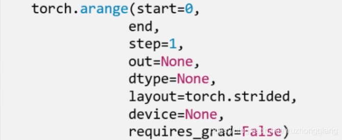系统学习Pytorch笔记一：Pytorch的数据载体张量与线性回归 - 图8