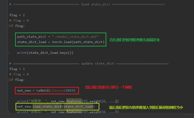 系统学习Pytorch笔记十： 模型的保存加载、模型微调、GPU使用及Pytorch常见报错 - 图4