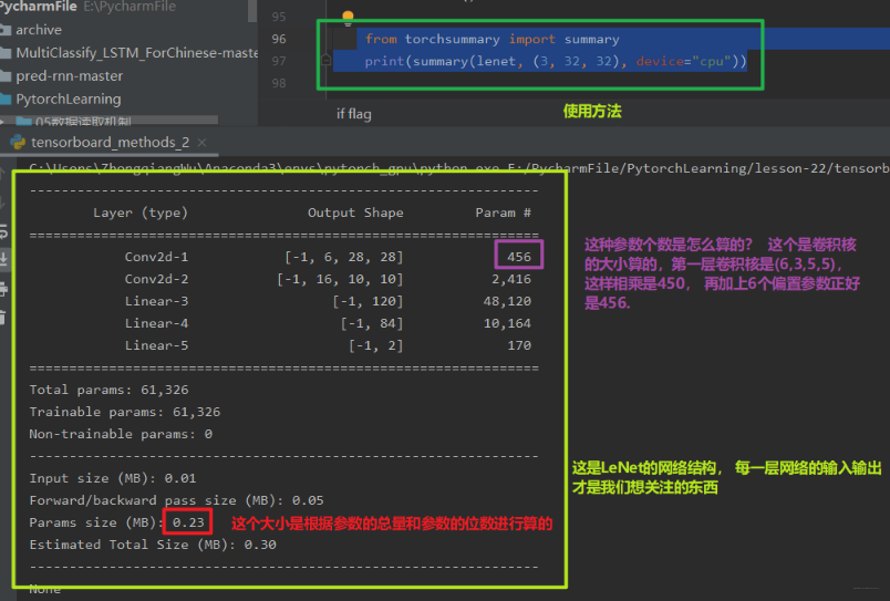 系统学习Pytorch笔记八：Tensorboard可视化与Hook机制 - 图20