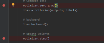 系统学习Pytorch笔记七：优化器和学习率调整策略 - 图8