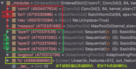 系统学习Pytorch笔记十： 模型的保存加载、模型微调、GPU使用及Pytorch常见报错 - 图11