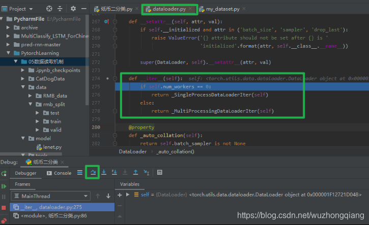 系统学习Pytorch笔记三:Pytorch数据读取机制(DataLoader) - 图7
