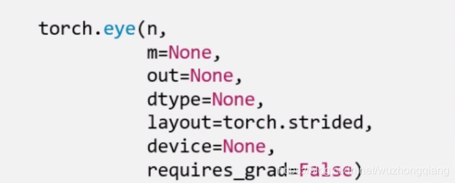 系统学习Pytorch笔记一：Pytorch的数据载体张量与线性回归 - 图11