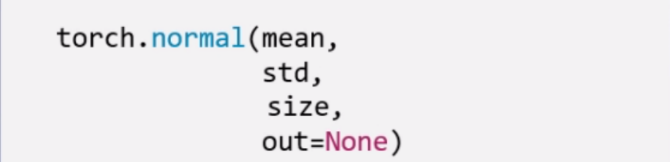 系统学习Pytorch笔记一：Pytorch的数据载体张量与线性回归 - 图12