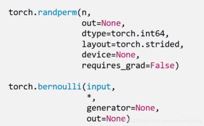 系统学习Pytorch笔记一：Pytorch的数据载体张量与线性回归 - 图15