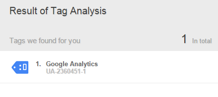 如何验证页面上GA代码是否添加正确 - 图2
