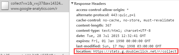 如何验证页面上GA代码是否添加正确 - 图7