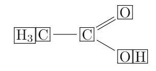 chemfig基础操作 - 图6