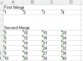 python操作Excel的几种方式 - 图12