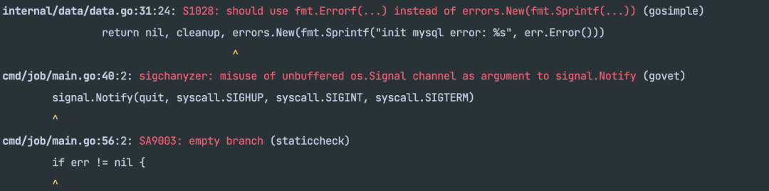 让 GO 的代码稳点飞 - 图2