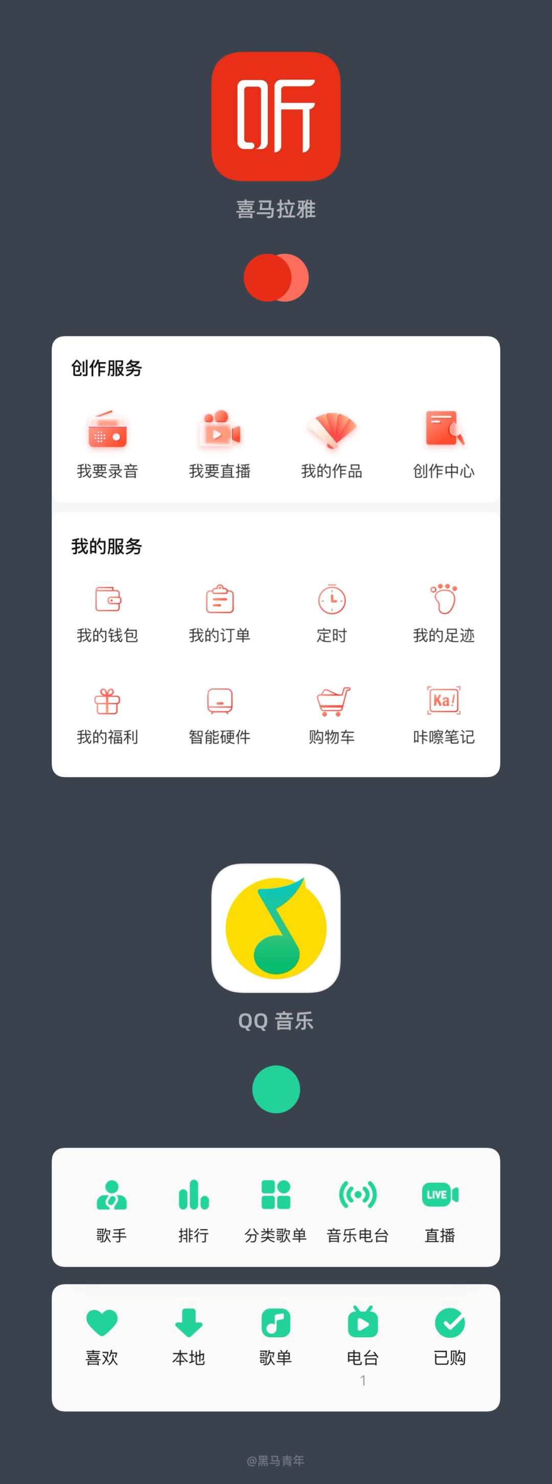 如何强化图标设计的品牌基因 - 图9