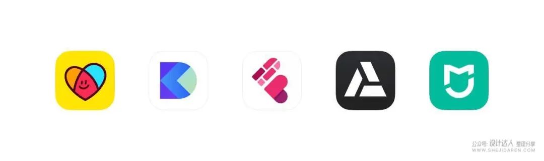 超全面的APP图标设计分类 - 图36