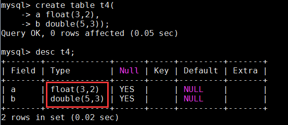 4, 数据类型 - 图4